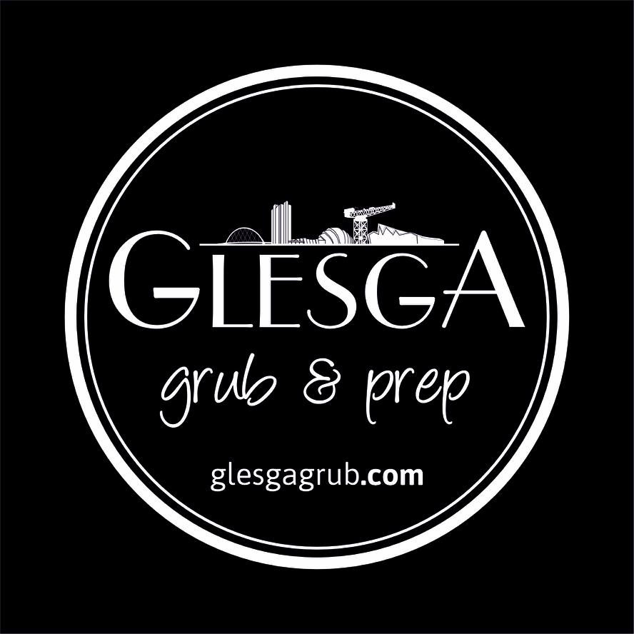  Glesga Grub & Prep Bishopbriggs  logo